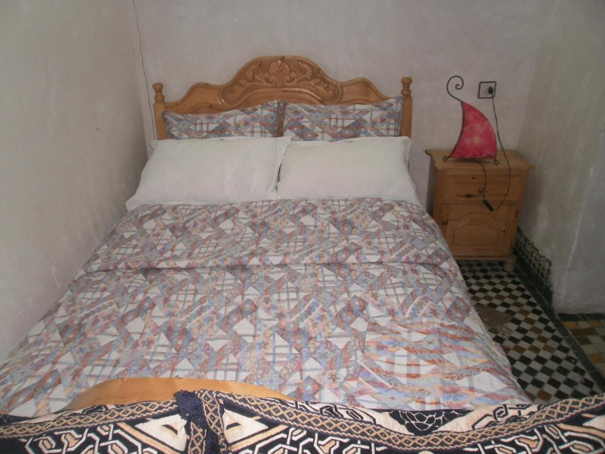 Chez L'Habitant Boueden Фес Номер фото